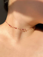 Vampish Blood Choker