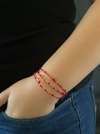 Vampish Blood Bracelet