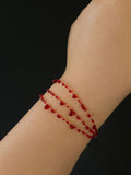 Vampish Blood Bracelet