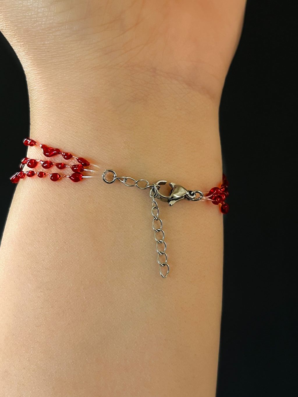 Vampish Blood Bracelet