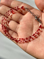 Vampish Blood Bracelet