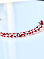Vampish Blood Bracelet