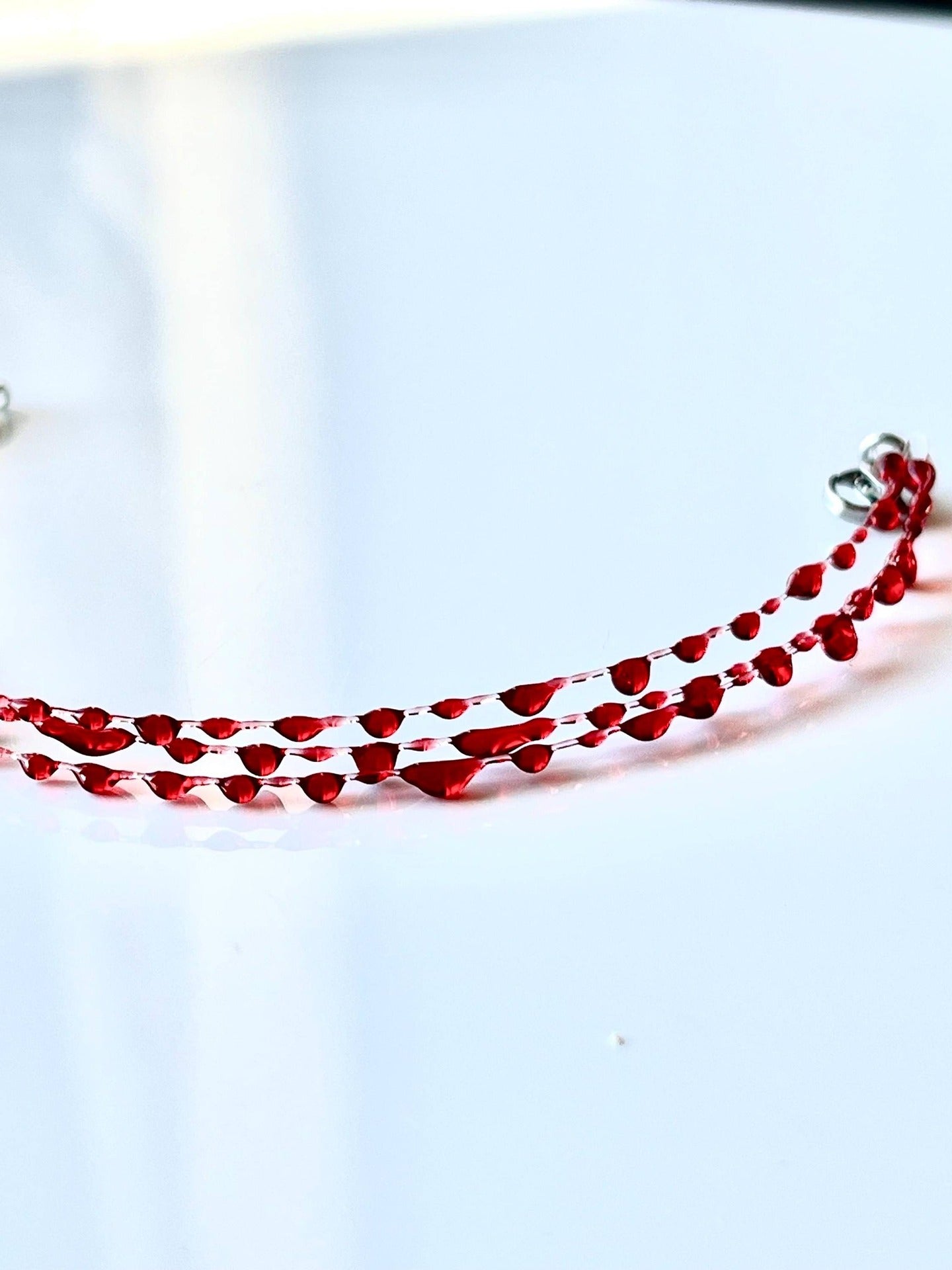 Vampish Blood Bracelet
