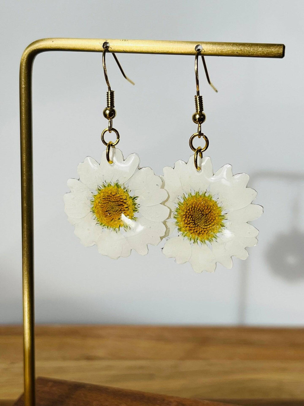 Daisy Flower Earring
