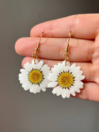 Daisy Flower Earring