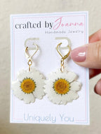 Daisy Flower Earring