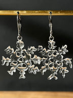Winter Snowflake Earring