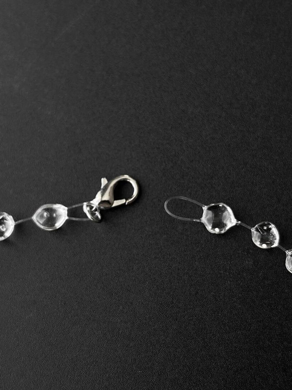 Winter Snowflake Necklace