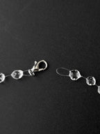 Winter Snowflake Necklace