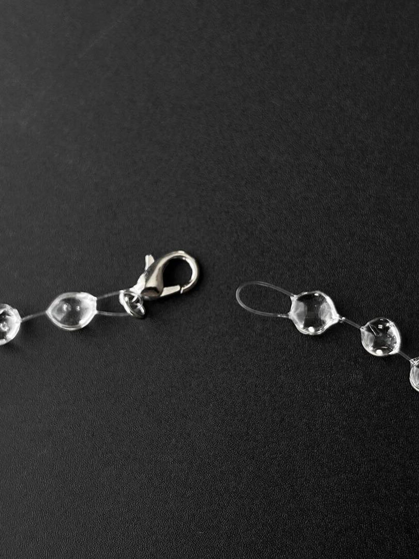 Winter Snowflake Necklace