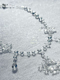 Winter Snowflake Necklace