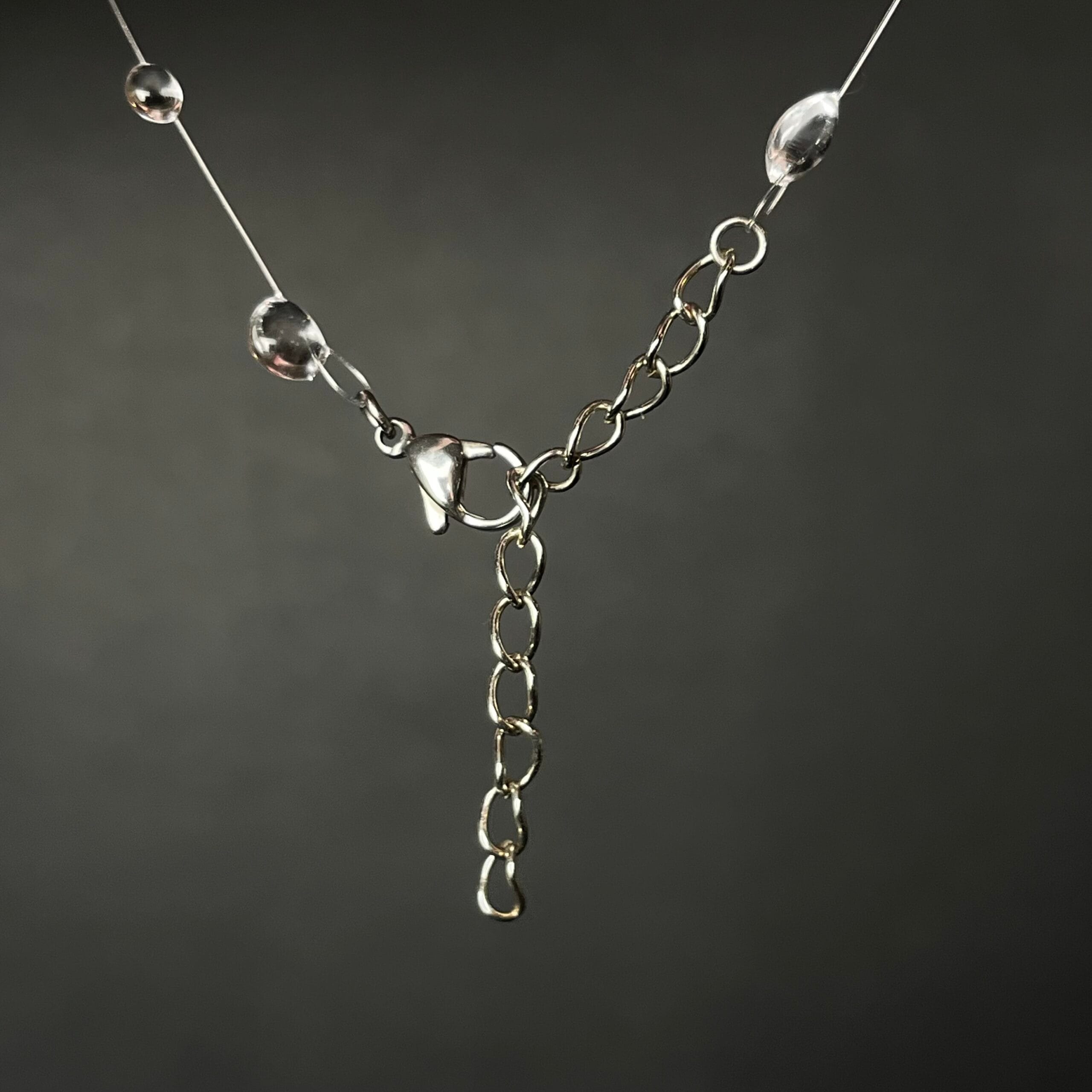 Winter Snowflake Necklace