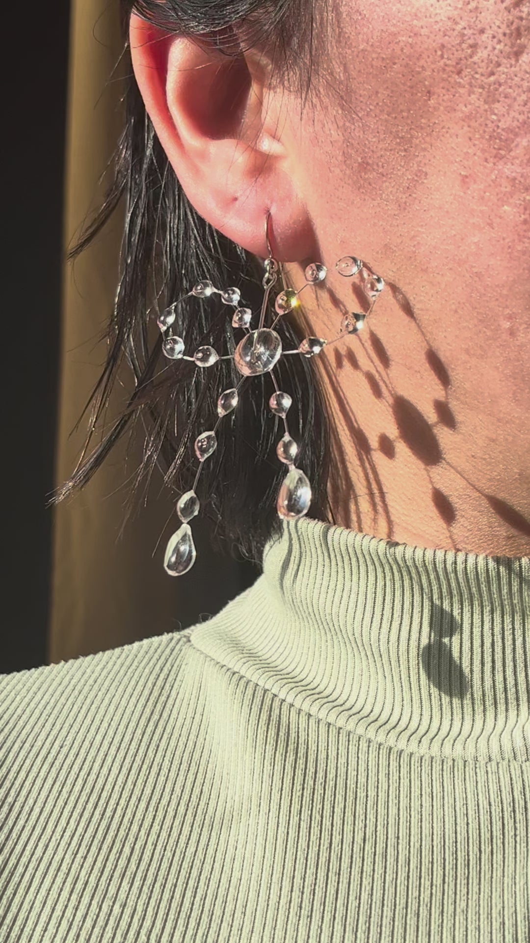 Wrap Me Up Earring