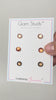 Autumn Breeze Studs
