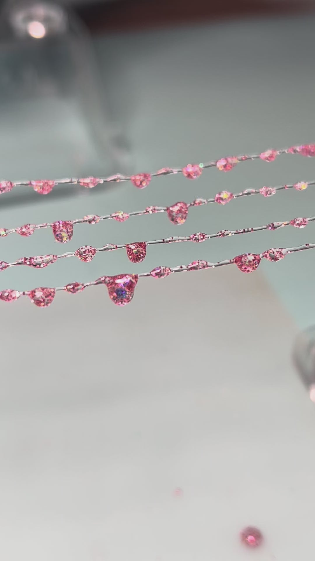 Ballerina Tiered Bracelet