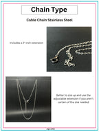 Mini Nacho Cheese Necklace