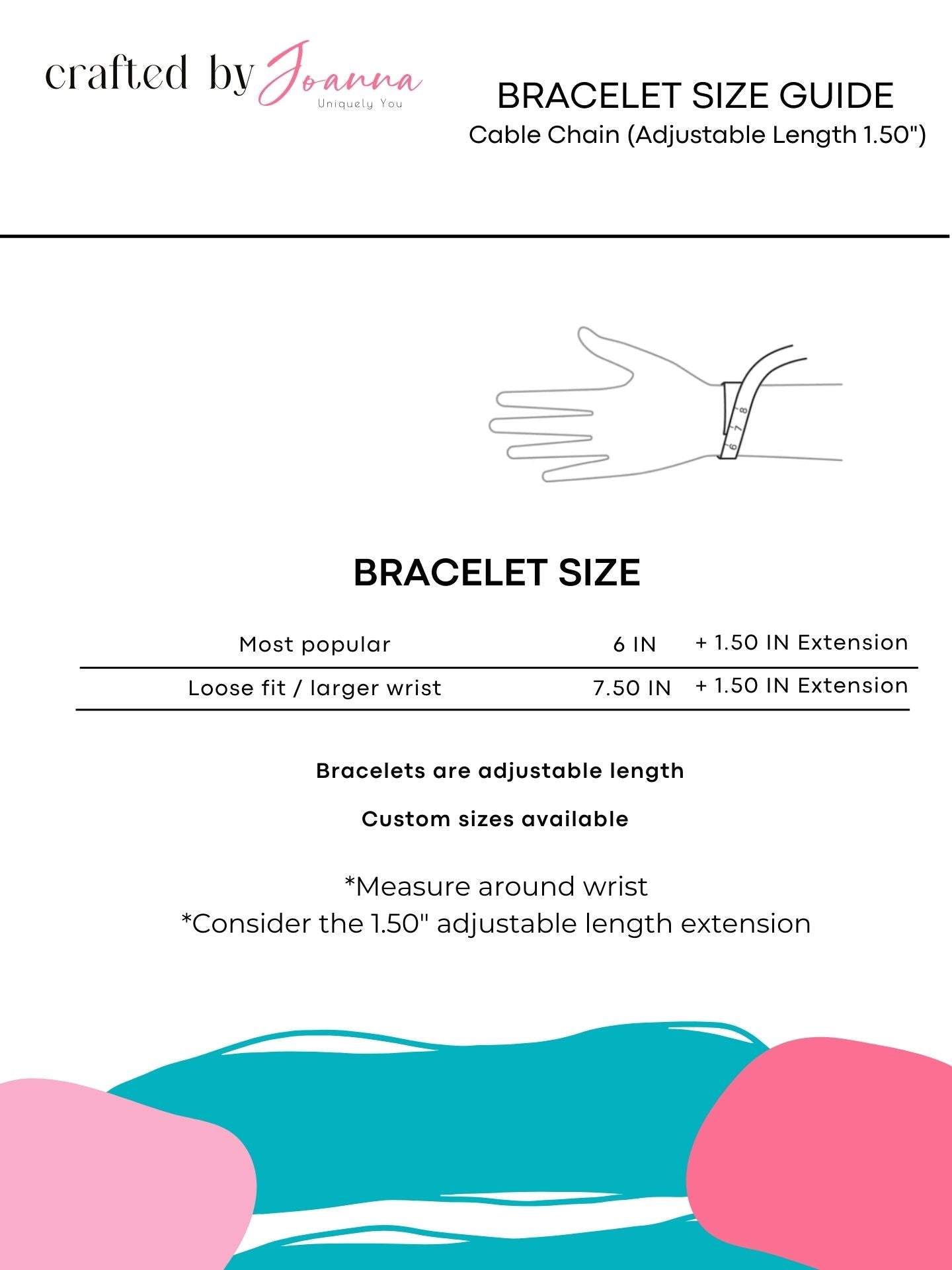 Vampish Blood Bracelet