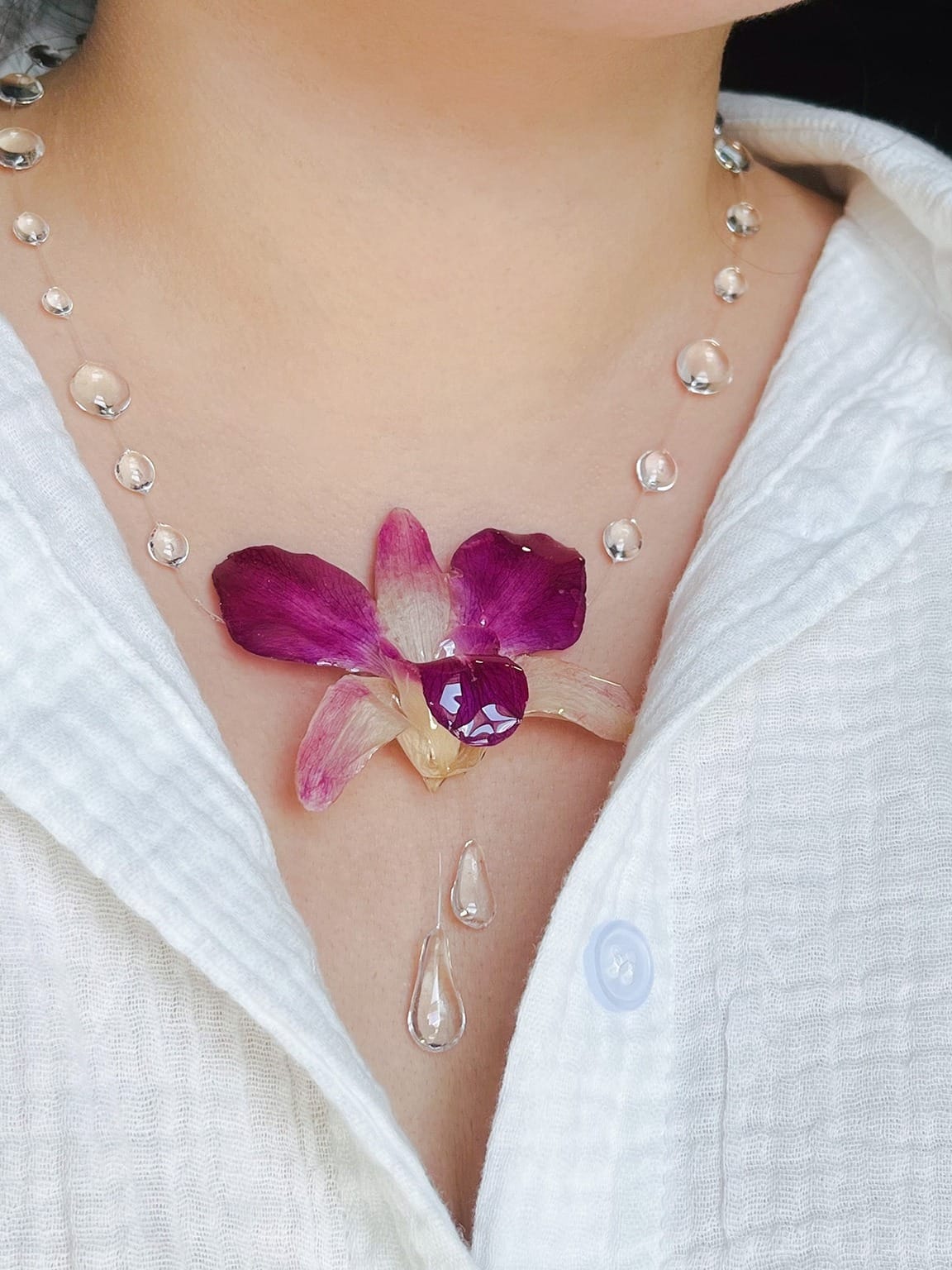 1672025 Morning Blossom Necklace Purple LS (2) cid12