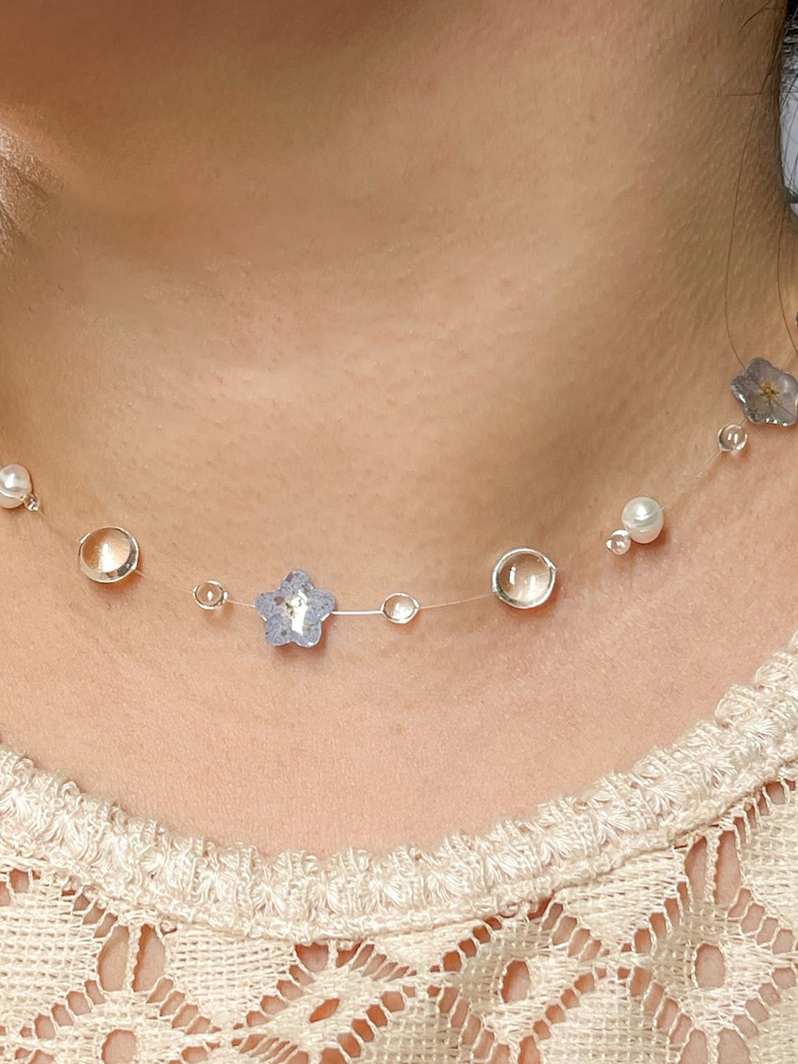 ForgetMeNotBluePearlEarring Orig LS (1) cid12