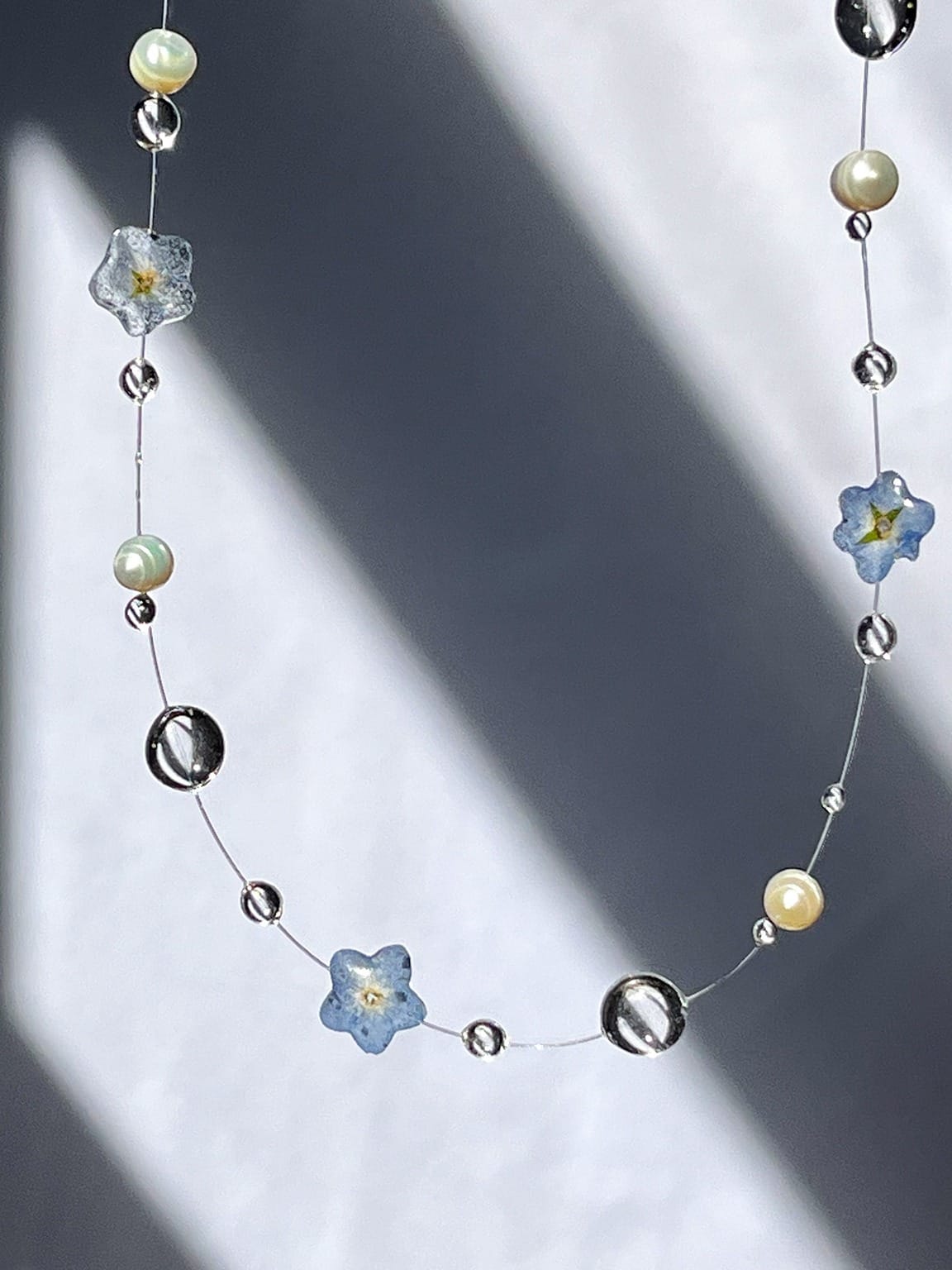 ForgetMeNotBluePearlEarring Orig SF (2) cid12