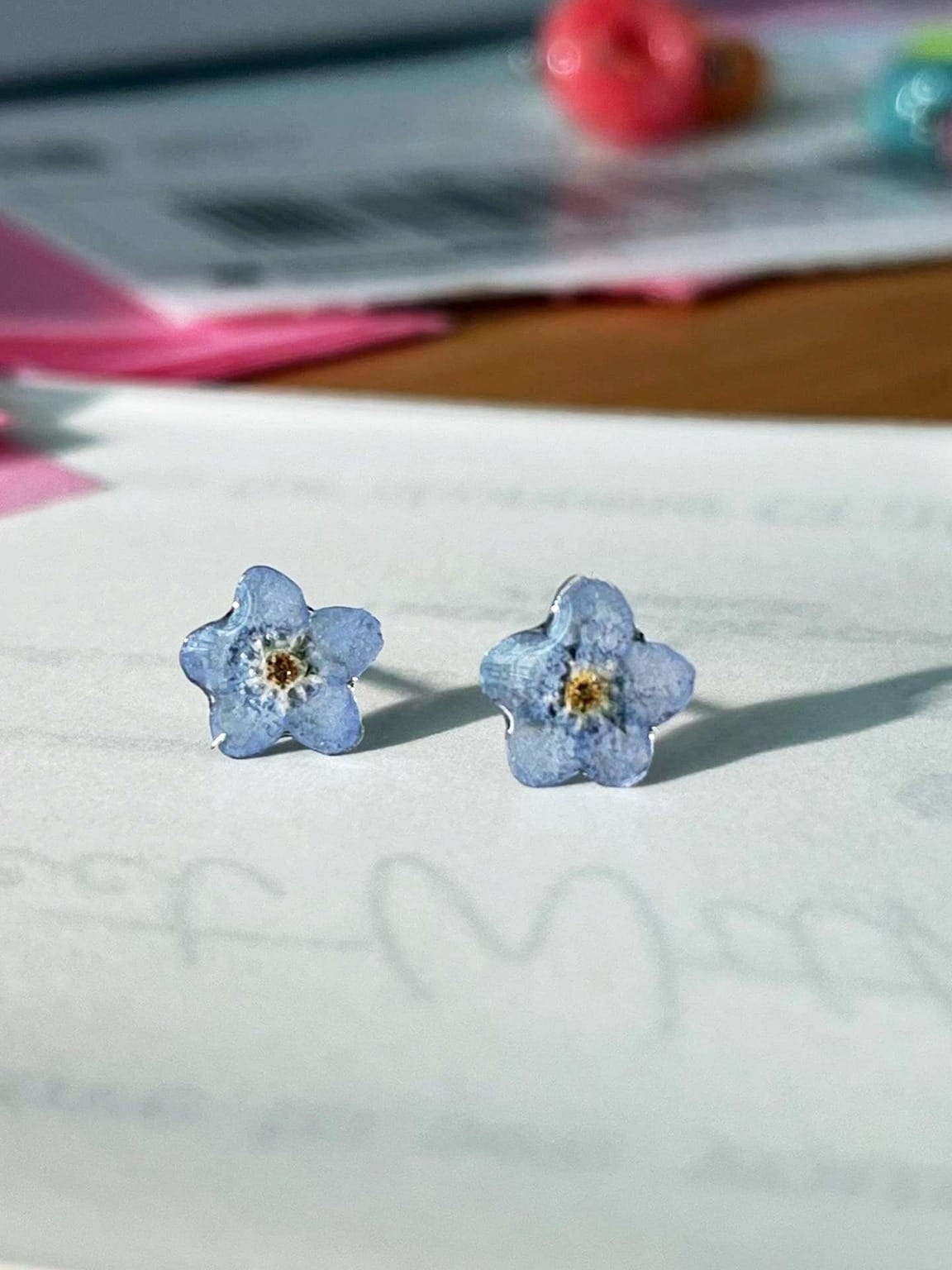 ForgetMeNotDangleEarringBlue Orig STDSS SF (1) cid8