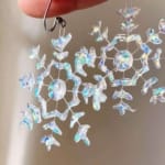 FrostbiteIridescentSnowflakeEarring Orig SF EWSS (3) cid3