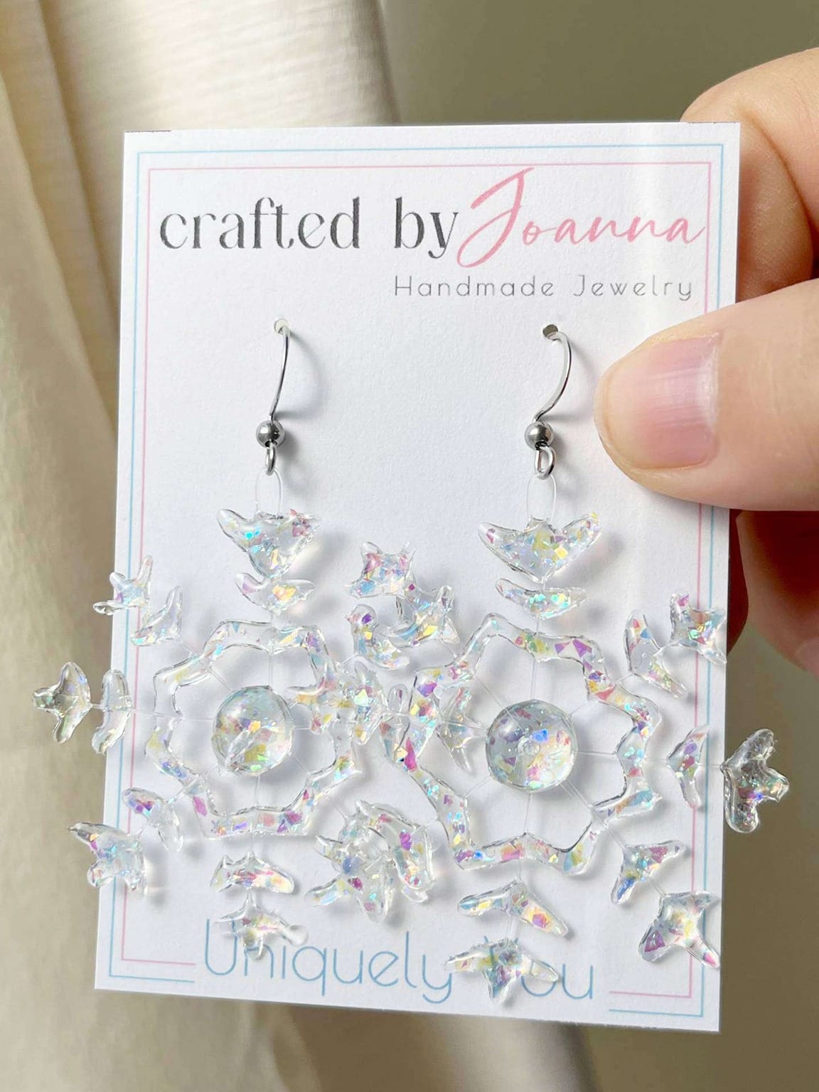 FrostbiteIridescentSnowflakeEarring Orig SF EWSS (4) cid3