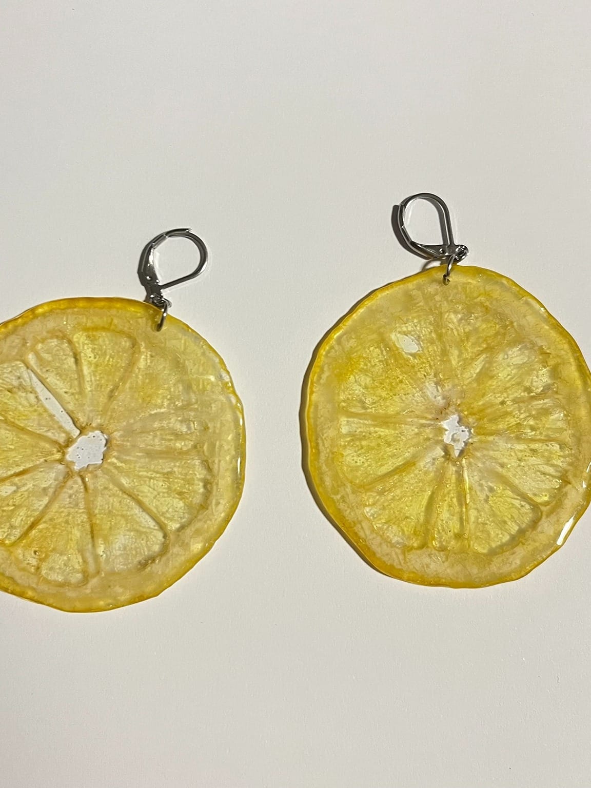 Lemon Earring WP LBSS SF cid7
