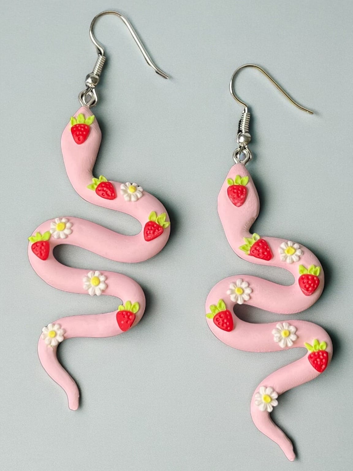SnakeEarring PinkStrawberry SF EWSS (1) cid14