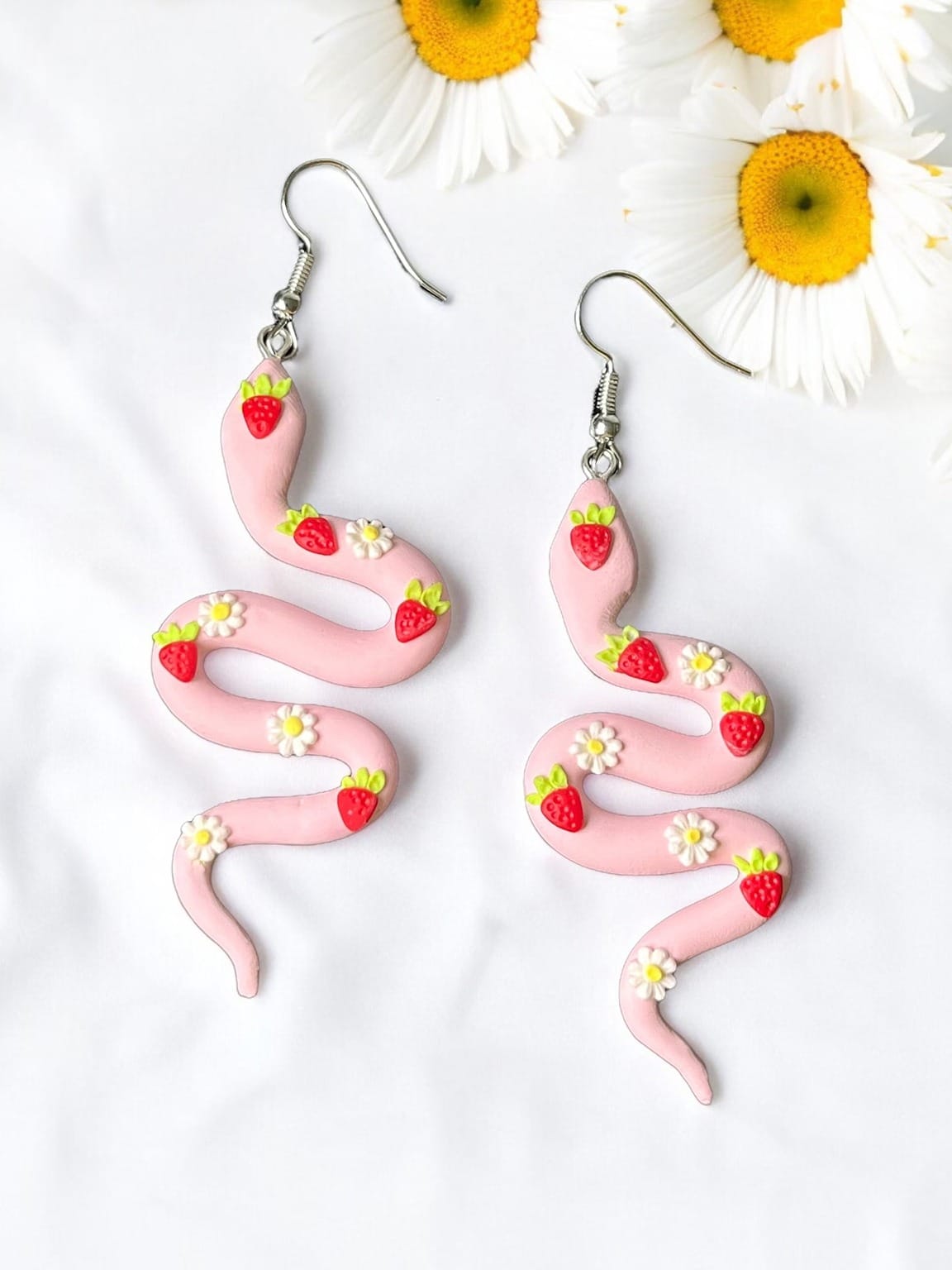 SnakeEarring PinkStrawberry SF EWSS (3) cid14