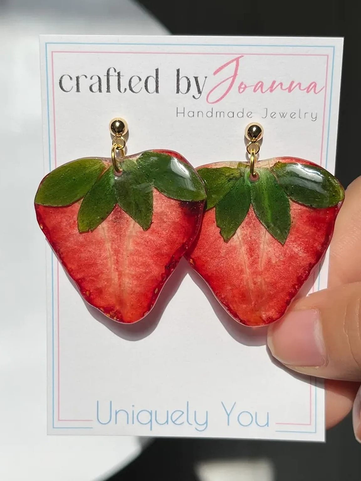 StrawberryEarring SF BPG cid7
