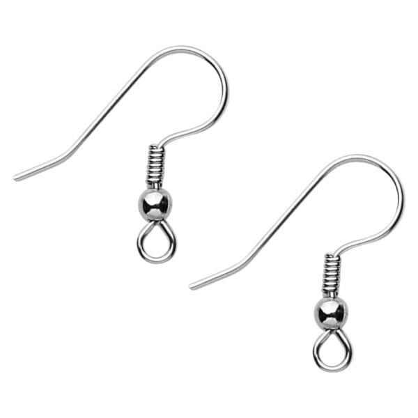 Ear Wire Surgical Steel