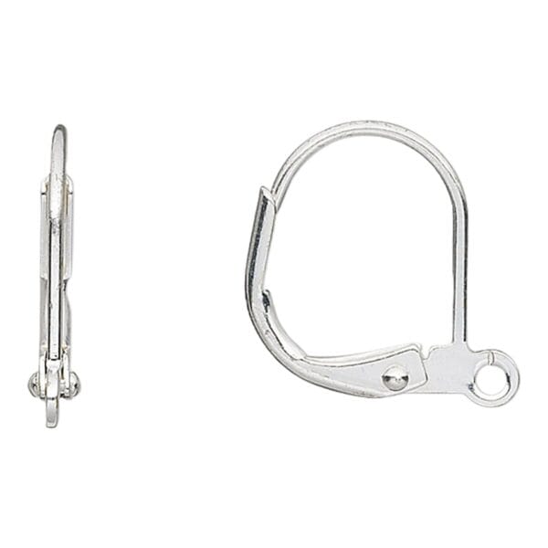 Leverback Surgical Steel