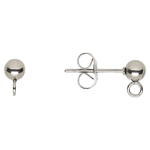 Ball Post Surgical Stainless Steel
