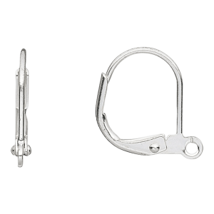 Leverback Surgical Stainless Steel